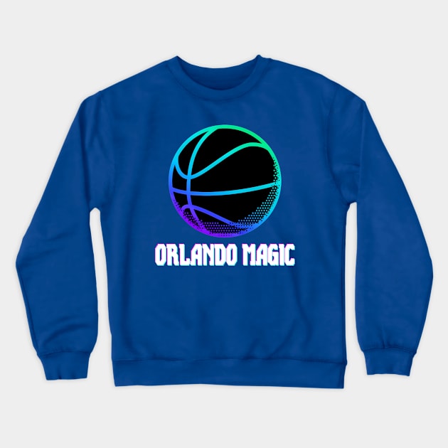 OrlandoM Crewneck Sweatshirt by Don Ga Bang